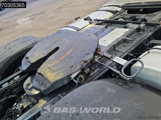 Объем СКМ DAF XF 480 4X2 NL-Truck APK Mega Retarder 2xTanks