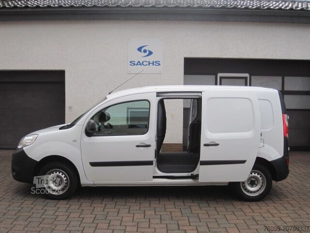 Panelvan uzun Renault Kangoo 95 Rapid Extra MAXI L3 2x Schiebt