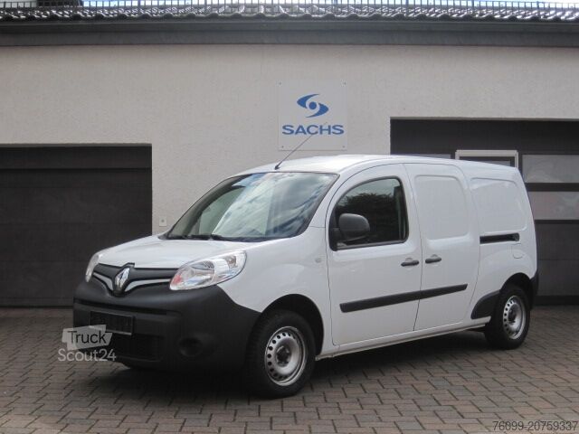 Panelvan uzun Renault Kangoo 95 Rapid Extra MAXI L3 2x Schiebt