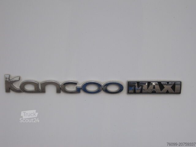 Garais paneļu furgons Renault Kangoo 95 Rapid Extra MAXI L3 2x Schiebt