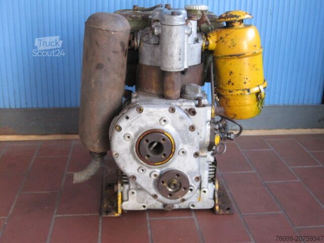 Dizel motor Hatz E 75 1-Zylinder Dieselmotor