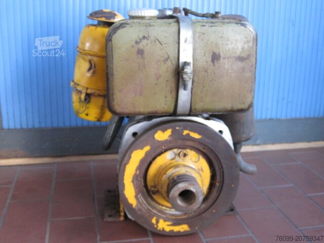 Dizel motor Hatz E 75 1-Zylinder Dieselmotor