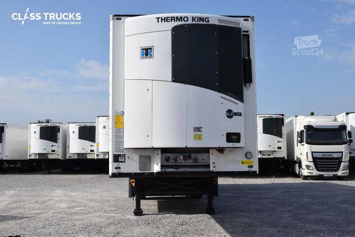 Refrižeratora puspiekabe SCHMITZ CARGOBULL SKO FP 60 ThermoKing SLXi 300