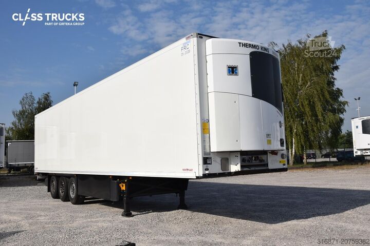 Semirreboque frigorífico SCHMITZ CARGOBULL SKO FP 60 ThermoKing SLXi 300