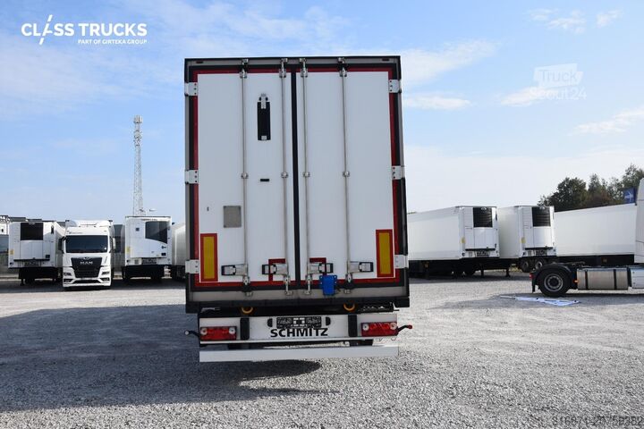 Semirreboque frigorífico SCHMITZ CARGOBULL SKO FP 60 ThermoKing SLXi 300