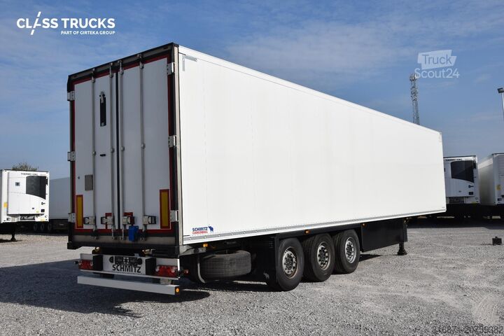 Refrižeratora puspiekabe SCHMITZ CARGOBULL SKO FP 60 ThermoKing SLXi 300