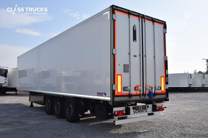 Semirreboque frigorífico SCHMITZ CARGOBULL SKO FP 60 ThermoKing SLXi 300