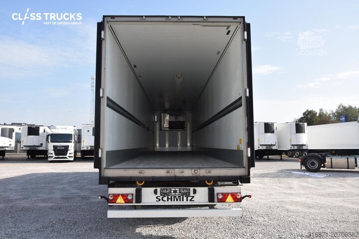 Semirreboque frigorífico SCHMITZ CARGOBULL SKO FP 60 ThermoKing SLXi 300