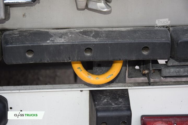 Refrižeratora puspiekabe SCHMITZ CARGOBULL SKO FP 60 ThermoKing SLXi 300