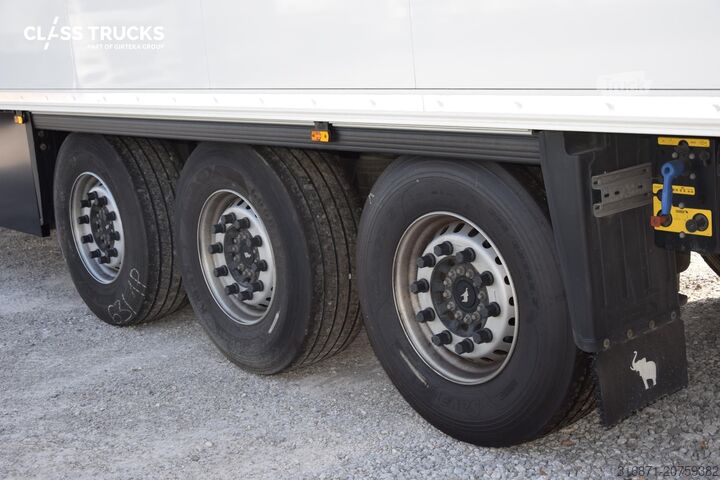 Semirreboque frigorífico SCHMITZ CARGOBULL SKO FP 60 ThermoKing SLXi 300