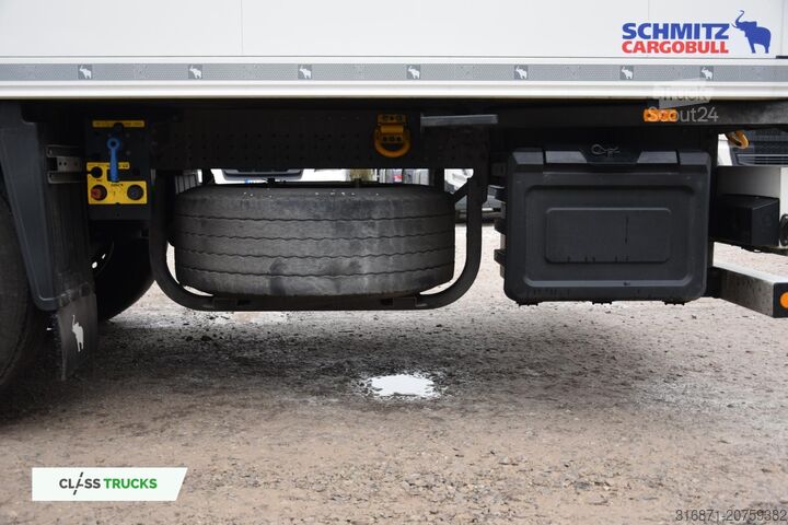Refrižeratora puspiekabe SCHMITZ CARGOBULL SKO FP 60 ThermoKing SLXi 300