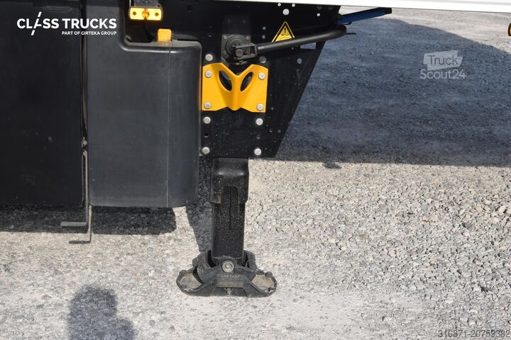 Semirreboque frigorífico SCHMITZ CARGOBULL SKO FP 60 ThermoKing SLXi 300