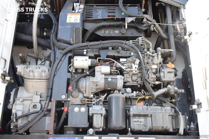 Semirreboque frigorífico SCHMITZ CARGOBULL SKO FP 60 ThermoKing SLXi 300