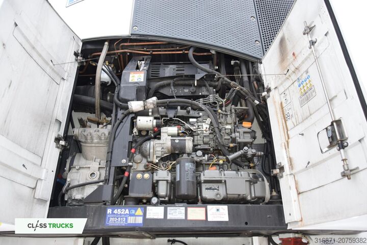 Polpriklopnik za prevoz hladilnikov SCHMITZ CARGOBULL SKO FP 60 ThermoKing SLXi 300