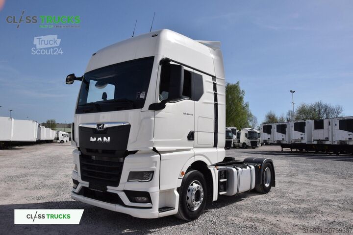 Standard-Zugmaschine MAN TGX 18.470 GX