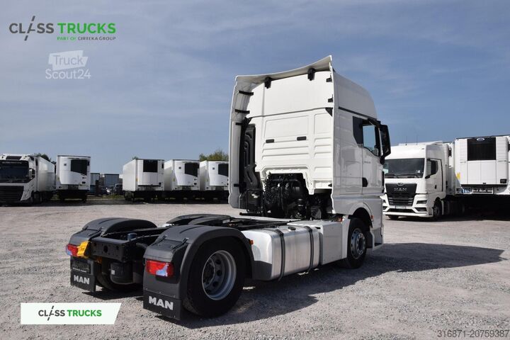 Standard-Zugmaschine MAN TGX 18.470 GX
