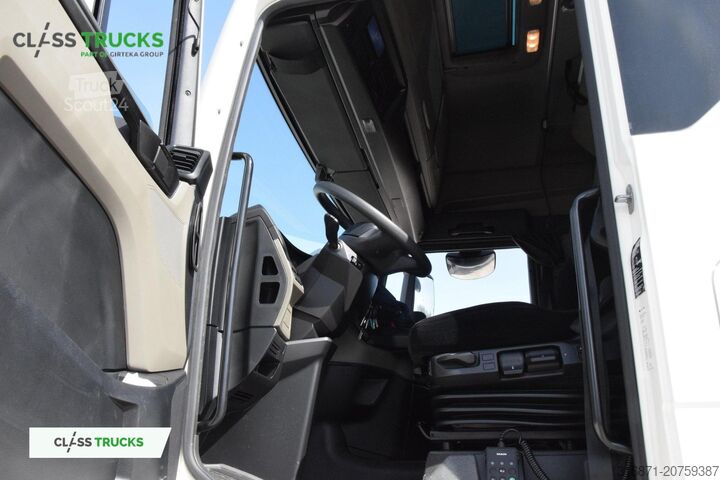 Standard-Zugmaschine MAN TGX 18.470 GX