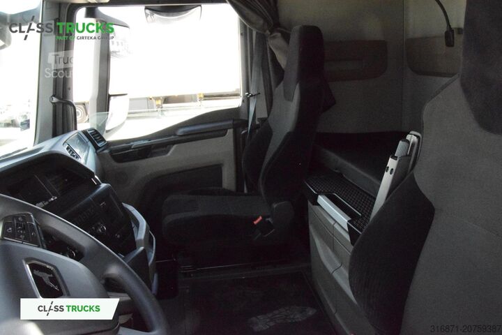 Standard-Zugmaschine MAN TGX 18.470 GX