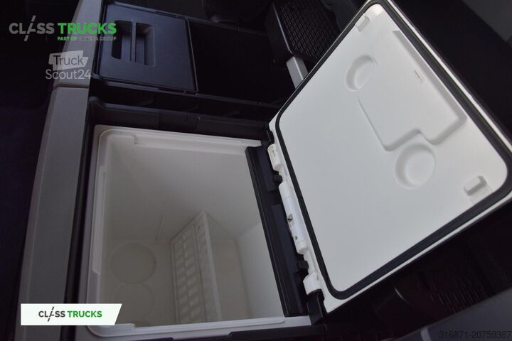 Standard-Zugmaschine MAN TGX 18.470 GX