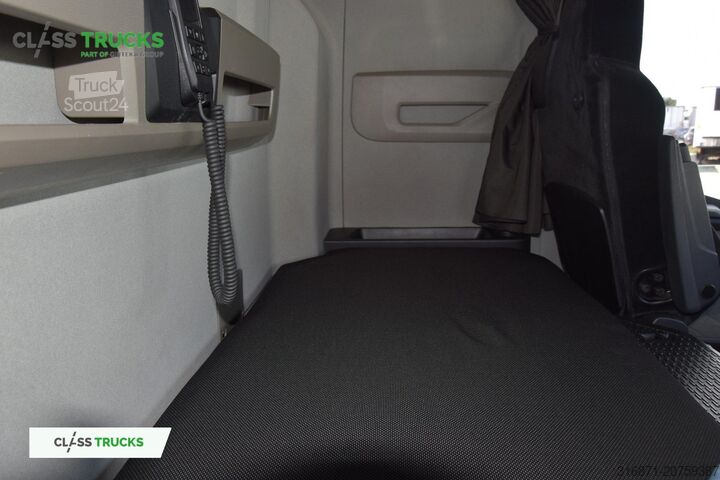 Standard-Zugmaschine MAN TGX 18.470 GX