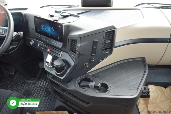 Unidade de tração standard MERCEDES-BENZ Actros 5 1845 BigSpace