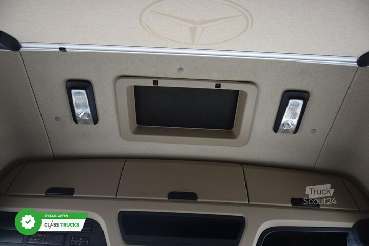 Unidade de tração standard MERCEDES-BENZ Actros 5 1845 BigSpace