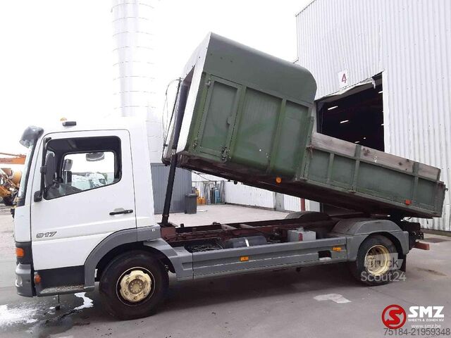 Volquete Mercedes Atego 917