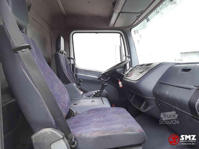 Volquete Mercedes Atego 917