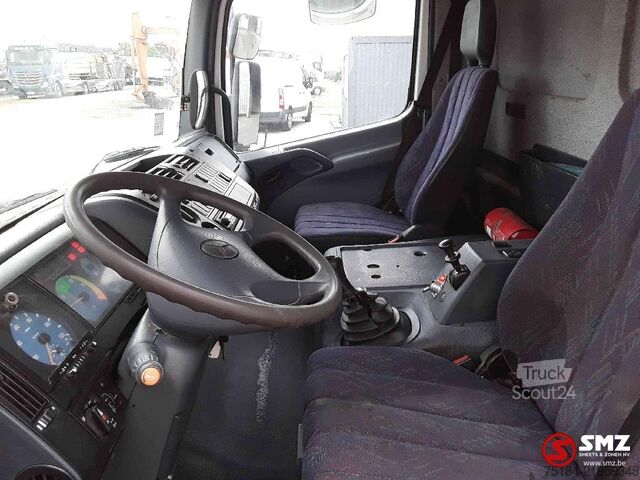Volquete Mercedes Atego 917