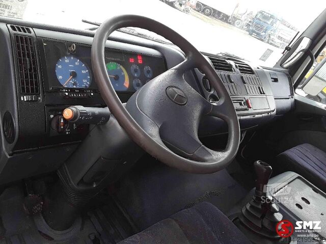 Volquete Mercedes Atego 917