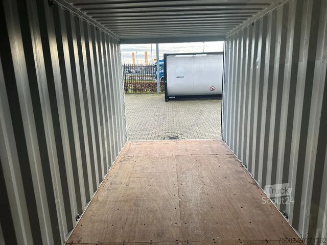 حاوية Onbekend nice 20FT DV 8'6" container (2017)