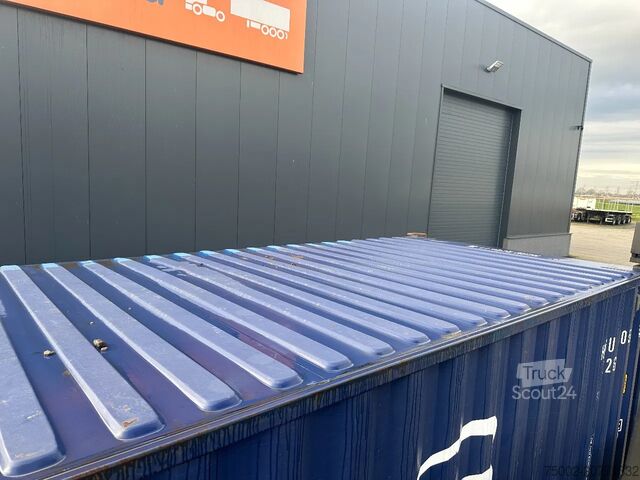 حاوية Onbekend nice 20FT DV 8'6" container (2017)