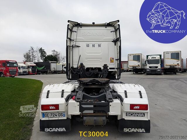 Standard-SZM Scania R 540