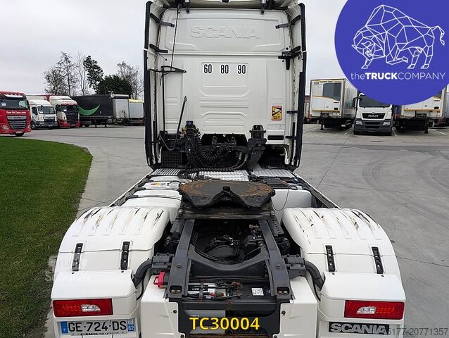 Standard-SZM Scania R 540