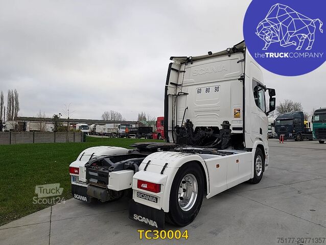 Standard-SZM Scania R 540