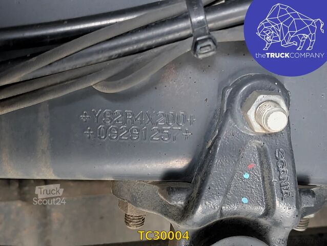 Standard-SZM Scania R 540