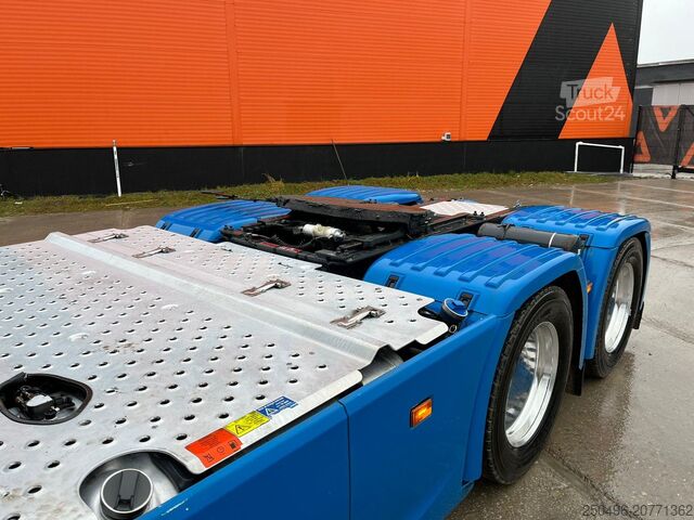 Standart traktör Scania R 540 6x4 RETARDER