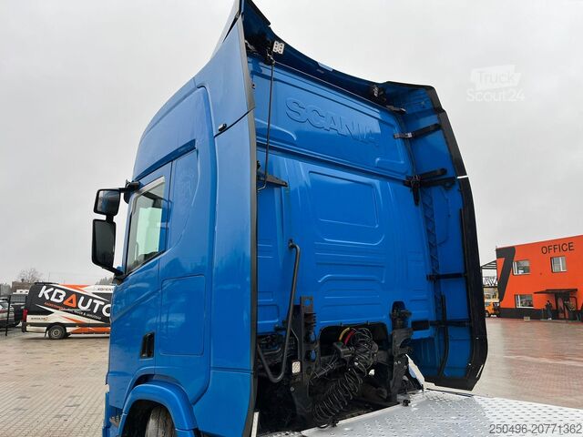 Standart traktör Scania R 540 6x4 RETARDER