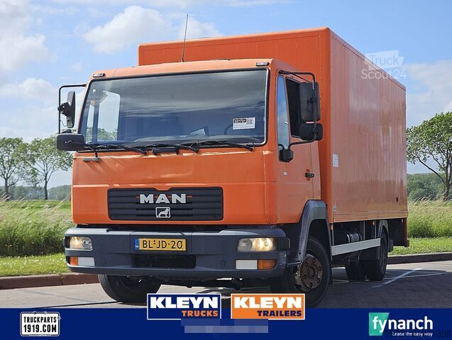 Bőrönd M.A.N. 8.160 L2000