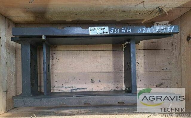 Onderdelen & accessoires Claas ANHÄNGEBOCK