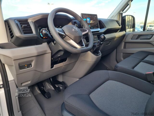 Pick-up kombi VW Crafter 35 Pritsche Doka TDI L4 KLIMA PDC TEMPOMAT