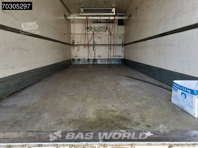 النقل المبرد / المجمد Ever VE20 TUV 06/26 Steering Axle Tailgate