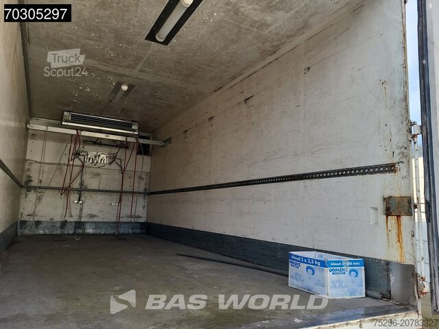 النقل المبرد / المجمد Ever VE20 TUV 06/26 Steering Axle Tailgate