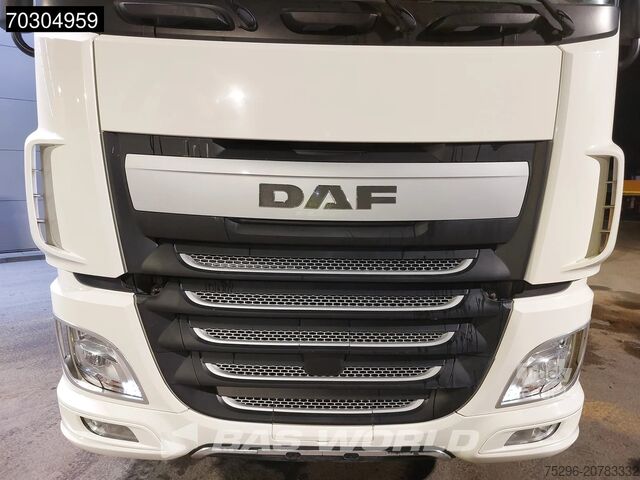 Standard-SZM DAF XF 480 4X2 SC Standklima