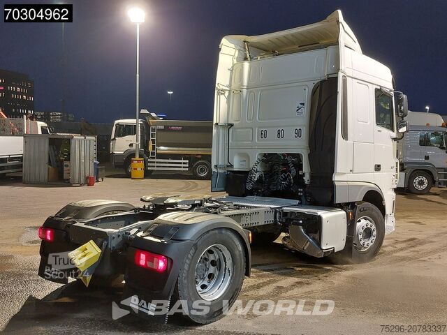 Standard-SZM DAF XF 480 4X2 SC Standklima