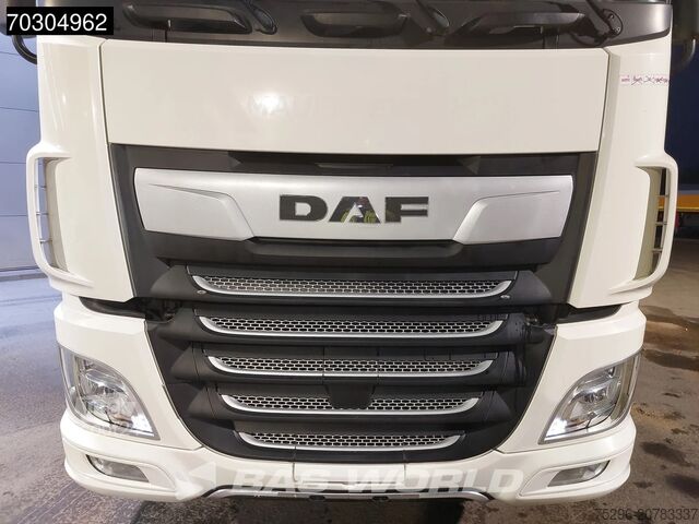 Standard-SZM DAF XF 480 4X2 SC Standklima