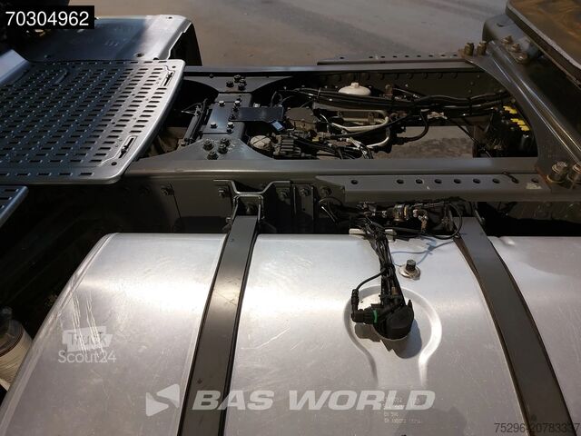 Standard-SZM DAF XF 480 4X2 SC Standklima