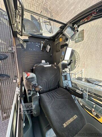 Materialumschlagmaschine Liebherr LH 50 + GRAPPLE