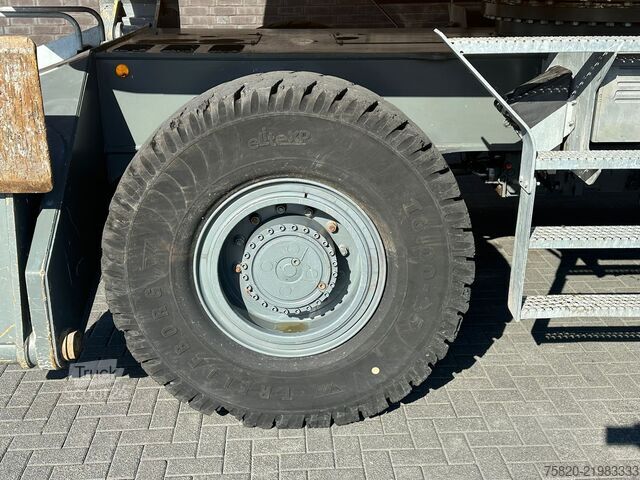Materialumschlagmaschine Liebherr LH 50 + GRAPPLE