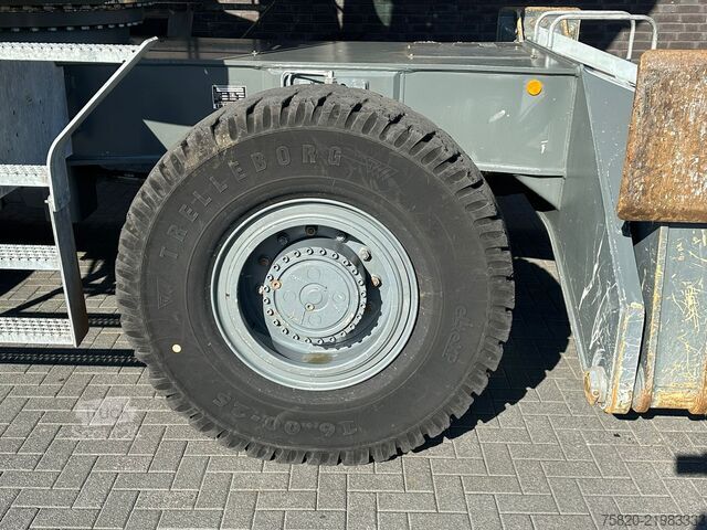 Materialumschlagmaschine Liebherr LH 50 + GRAPPLE